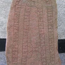 Uppland Runic Inscription 258
