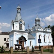 Saint Michael the Archangel Church in Shchuchyn