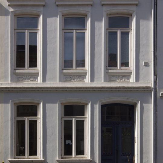 Wohnhaus Reederstraße 12