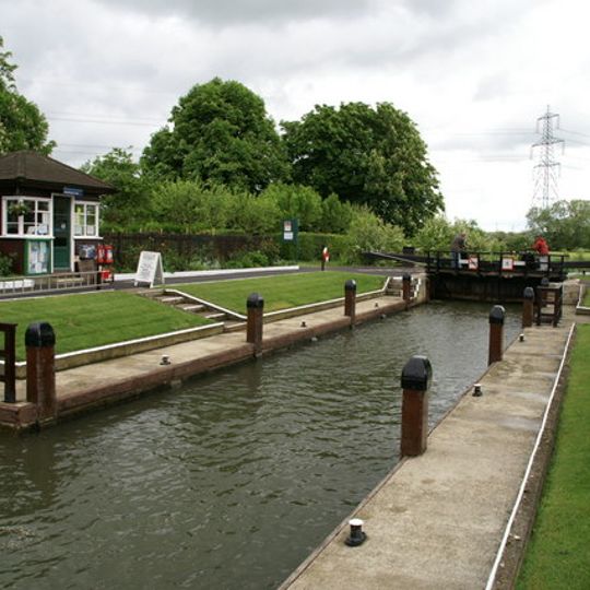 Northmoor Lock