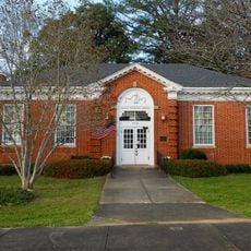 Hawkes Children's Library of West Point