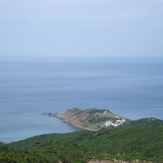 Parco nazionale di Jebel Chitana-Cap Négro