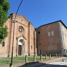 Fontevivo Abbey