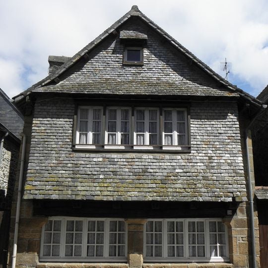 Maison, 30 rue du Général-de-Gaulle