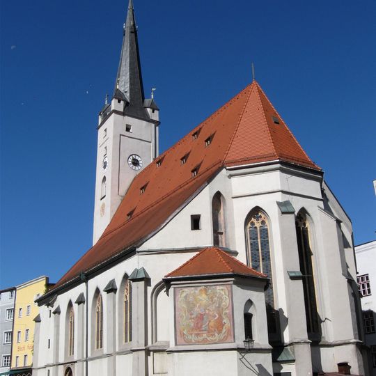Katholische Kirche Unserer Lieben Frau
