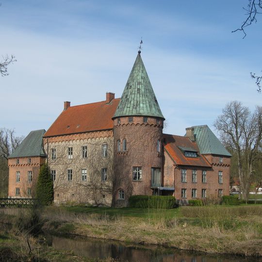 Castillo de Örtofta