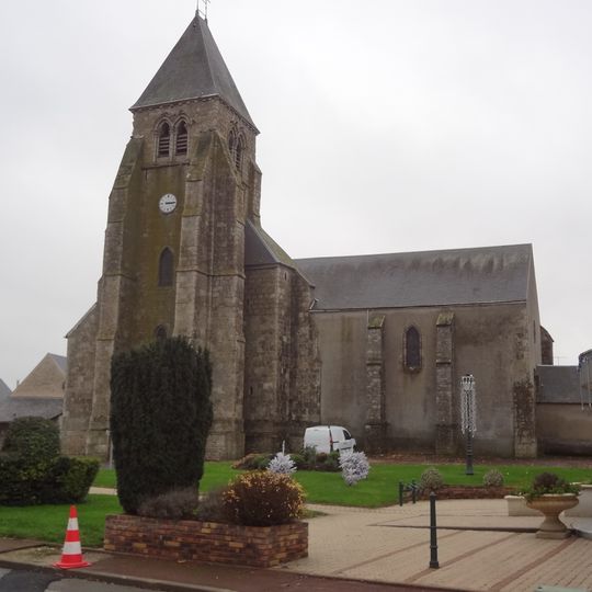 Église Saint-Liphard d'Oinville-Saint-Liphard