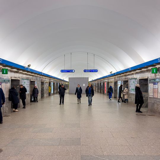 Moskovskaya