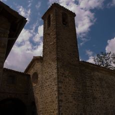 Mare de Déu del Roser de Gisclareny