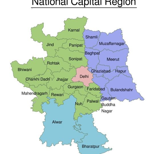 National Capital Region