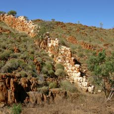China Wall (Halls Creek)