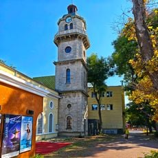 Clock Tower of Varna