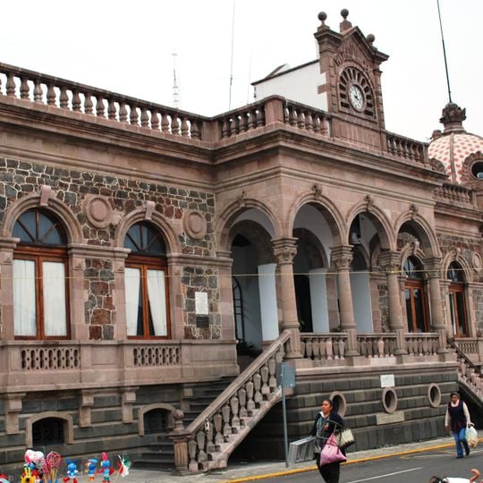 Santiago Tianguistenco