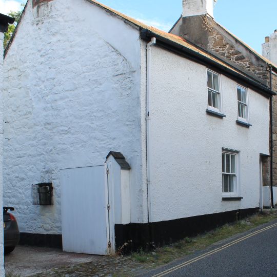 38, St Gluvias Street