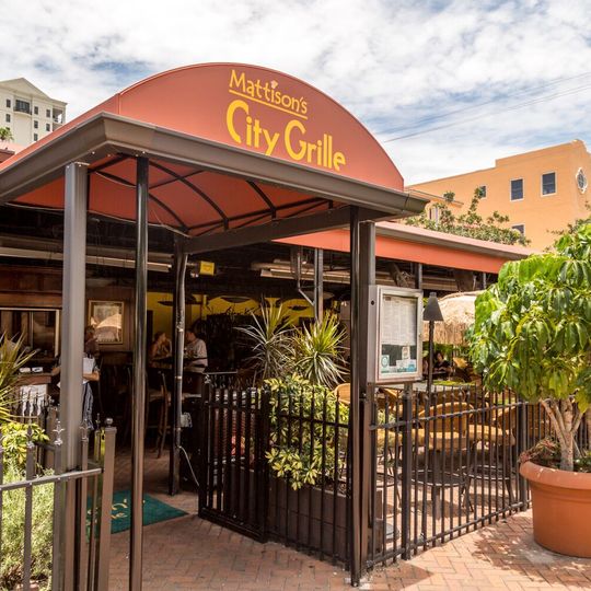 Mattison's City Grille
