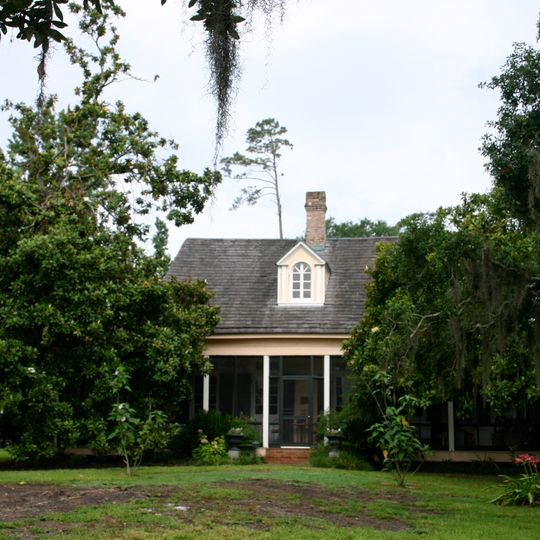 Francois Cousin House