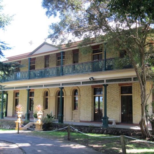 Pallister, Greenwich