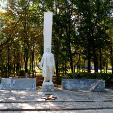 Братская могила советских воинов, погибших в годы Великой Отечественной войны (Плеханово)