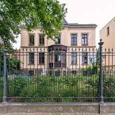 Ehem. Fabrikantenvilla Kochstraße 130