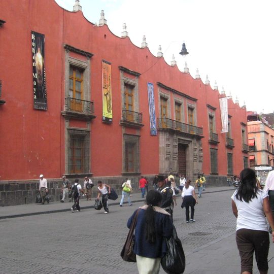 Museo de la Secretaría de Hacienda y Crédito Público
