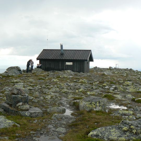 Nevelfjell