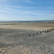 Rhyl Sands