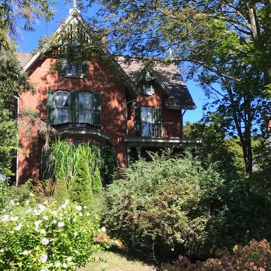 Judson A. Brown House