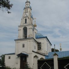 Церковь Афанасия Афонского (Мугреевский)