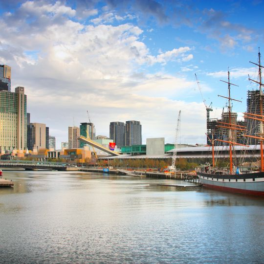 Melbourne Docklands