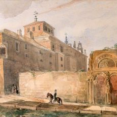 Hospital de Santa Escolástica