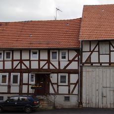 Fachwerkwohnhaus