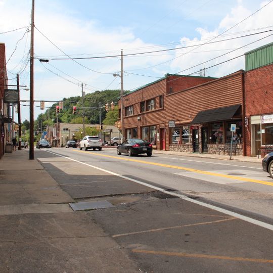 Copperhill