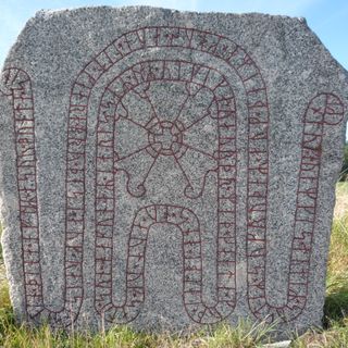Uppland Runic Inscription 617