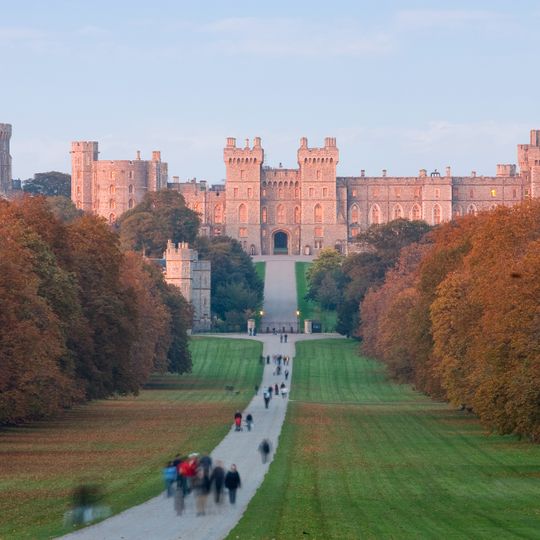 Windsor Castle Profile Cover