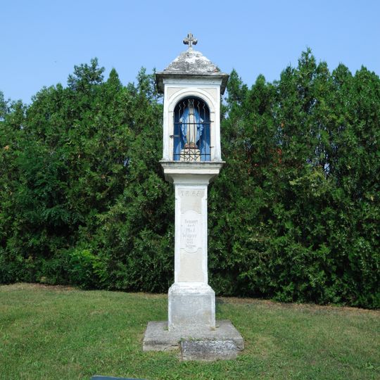 Bildstock, Marien-Pfeiler