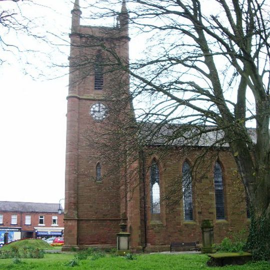 Church of St Michael