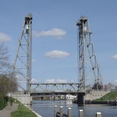 Hefbrug Gouwesluis