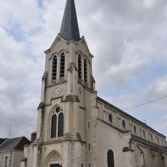 Église Saint-Symphorien de Chaingy