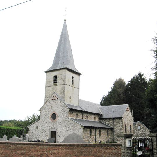 Église Sint-Ludgerus de Tongres