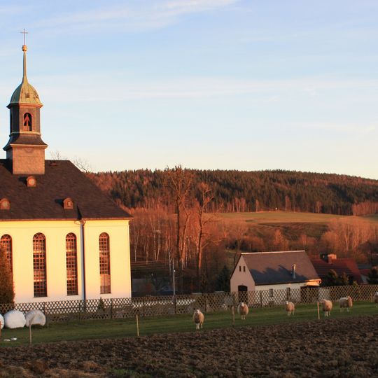 Dorfkirche Schwarzbach