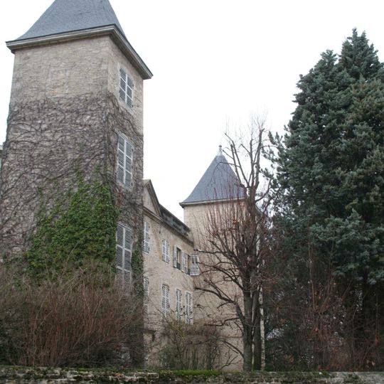 Château du Jonchay