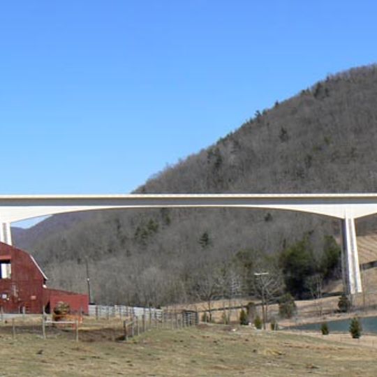 Wilson Creek Bridge