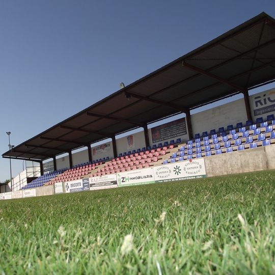Estadio San Bartolomé