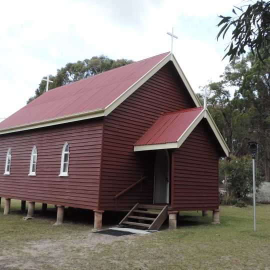 St Denys Anglican Church