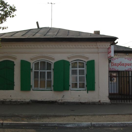 Усадьба Ширяевой В.М.