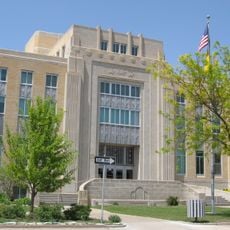 Roosevelt County Courthouse