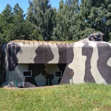 K-S 8 U nádraží casemate