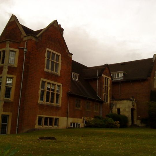 Ruskin Hall