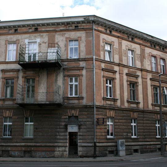 3 Mazurska Street in Olsztyn