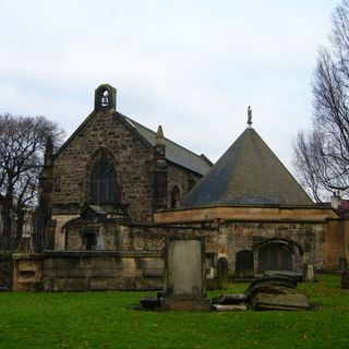 Restalrig Parish Churchyard, Edinburgh